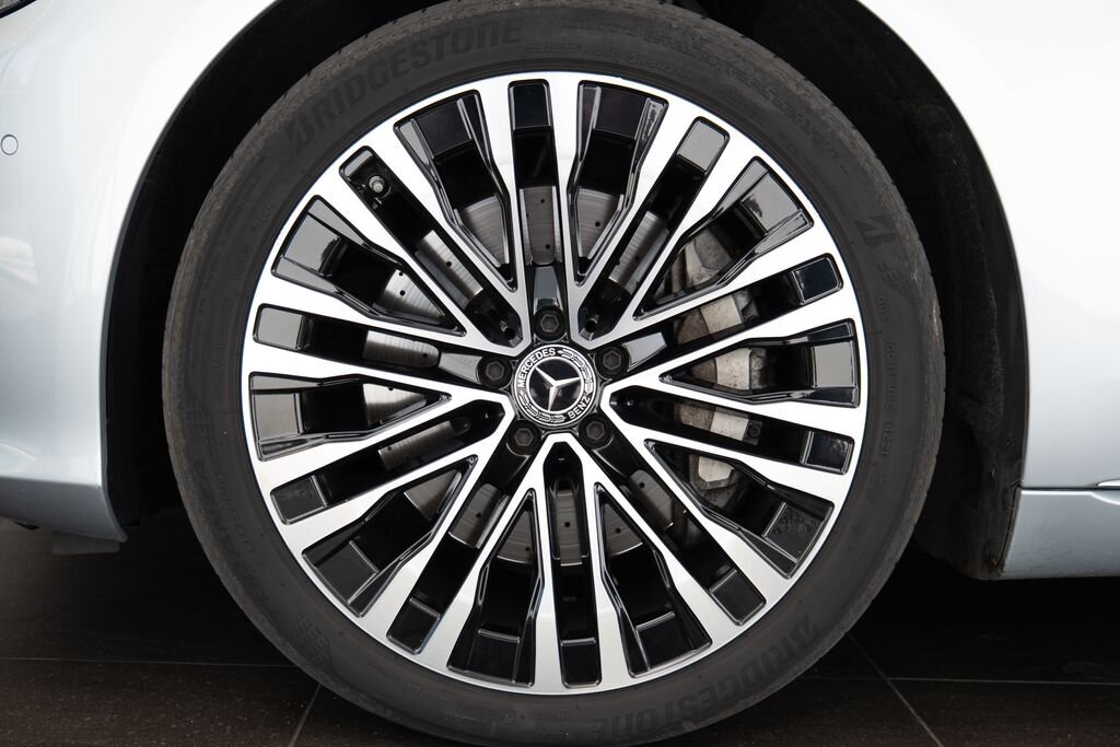 Mercedes-Benz Třídy S