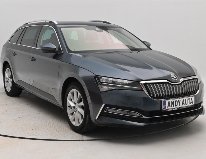 Škoda Superb Kombi 1,4 l 115 kw