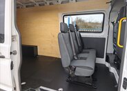 Volkswagen Crafter Ostatní 2,0 l 103 kw