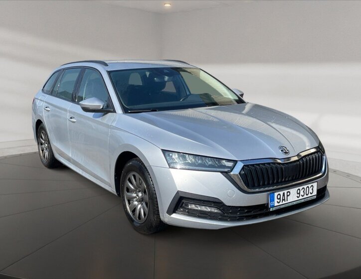 Škoda Octavia Kombi 2,0 l 110 kw
