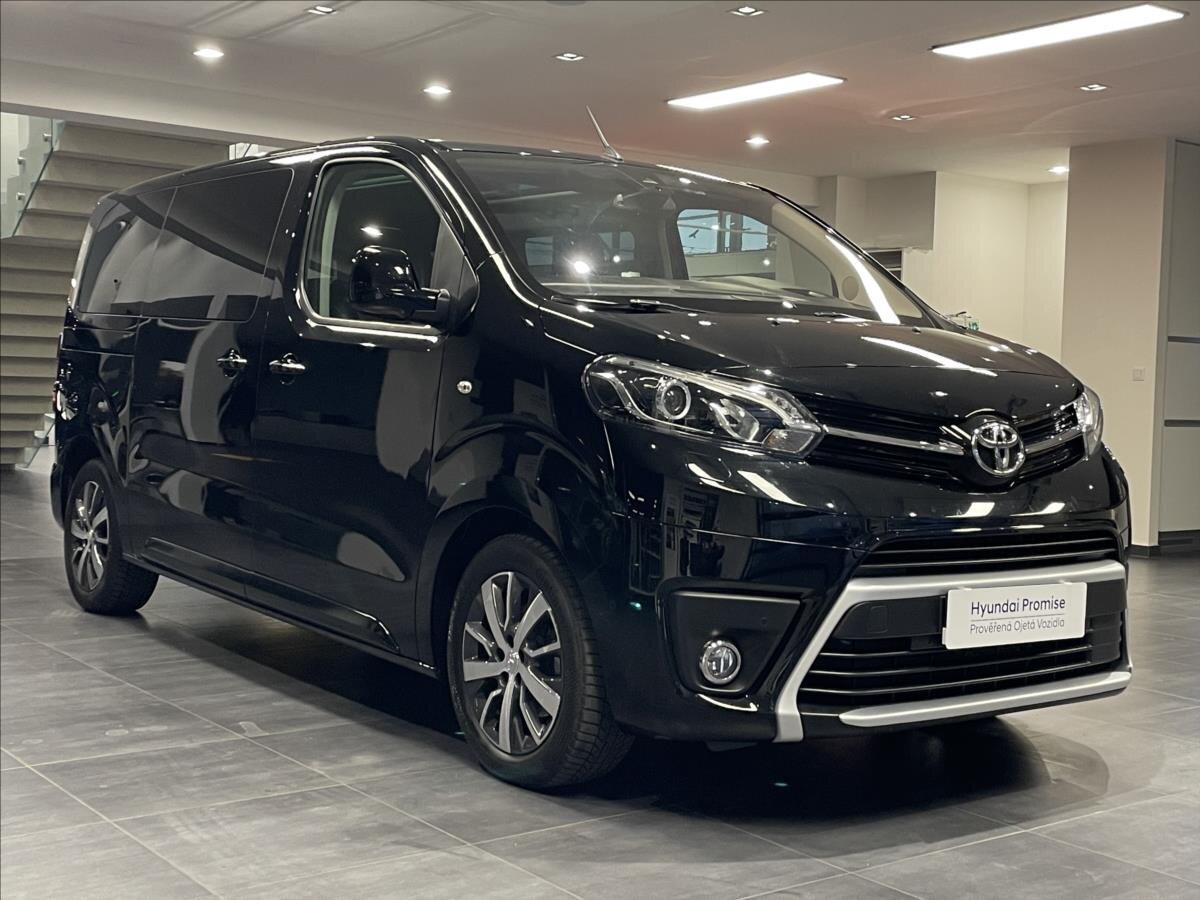 Toyota ProAce Verso Kombi 2,0 l 130 kw