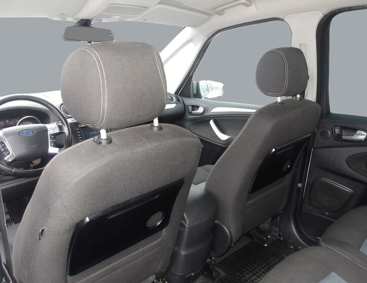 Ford Galaxy MPV 2,0 l 107 kw