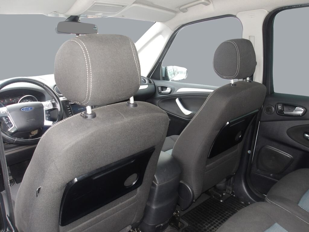 Ford Galaxy MPV 2,0 l 107 kw