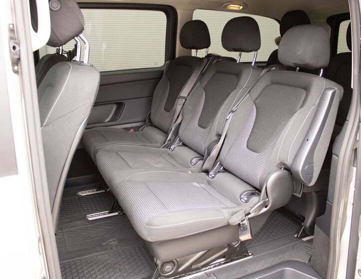 Mercedes-Benz Třídy V 22