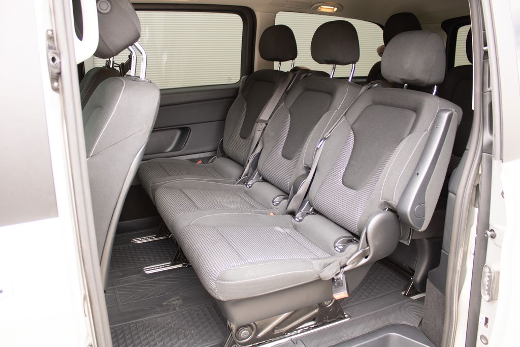 Mercedes-Benz Třídy V