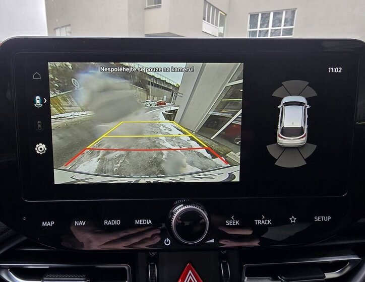 Hyundai i30 Hatchback 1,5 l 70 kw