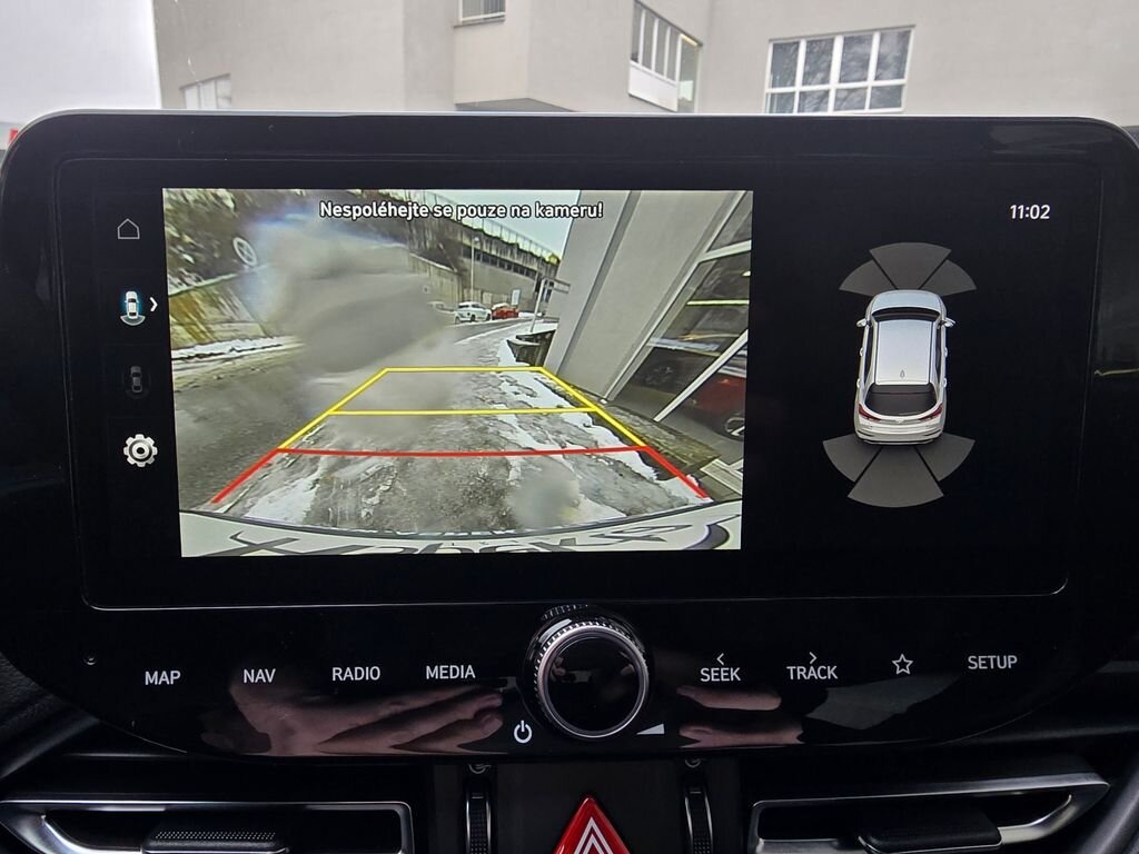 Hyundai i30 Hatchback 1,5 l 70 kw