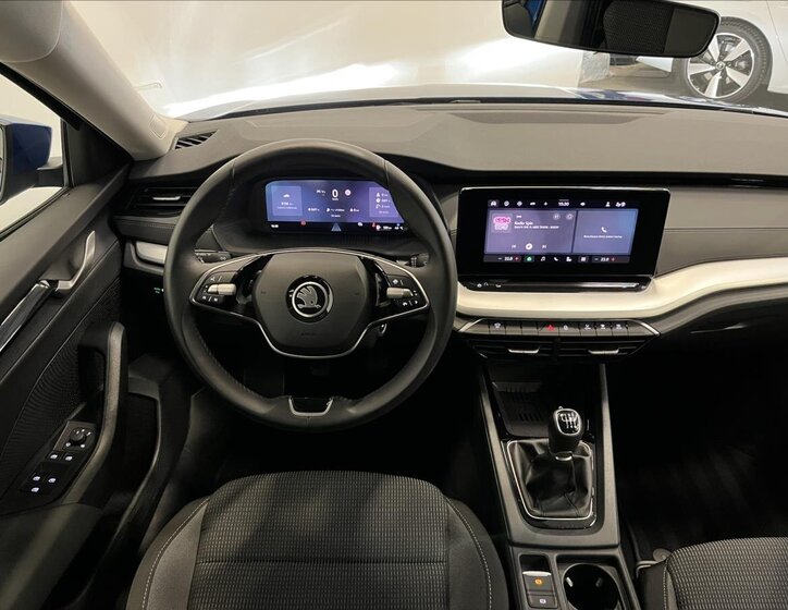 Škoda Octavia Liftback 1,5 l 110 kw