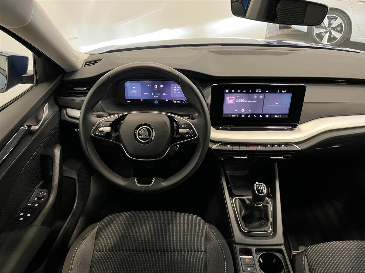 Škoda Octavia Liftback 1,5 l 110 kw