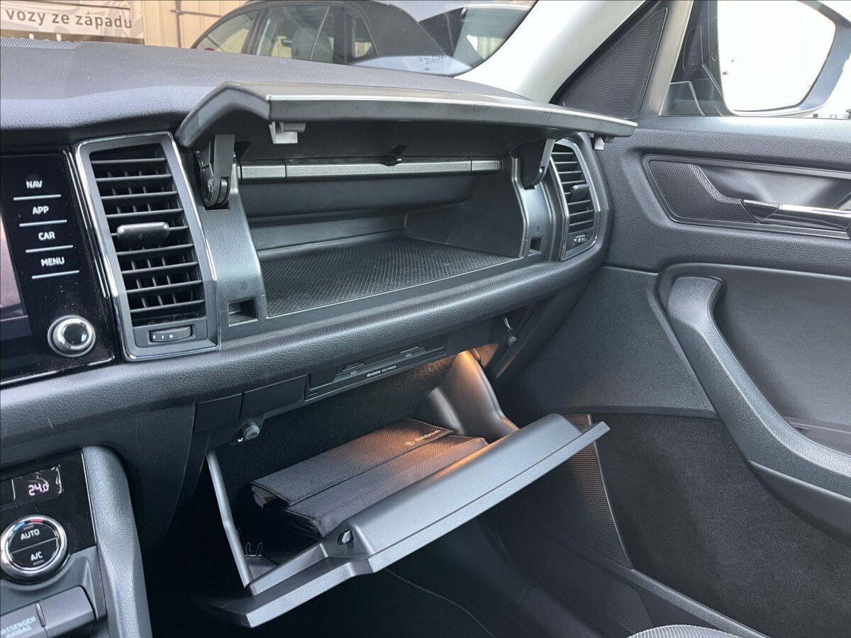 Škoda Kodiaq Kombi 2,0 l 110 kw