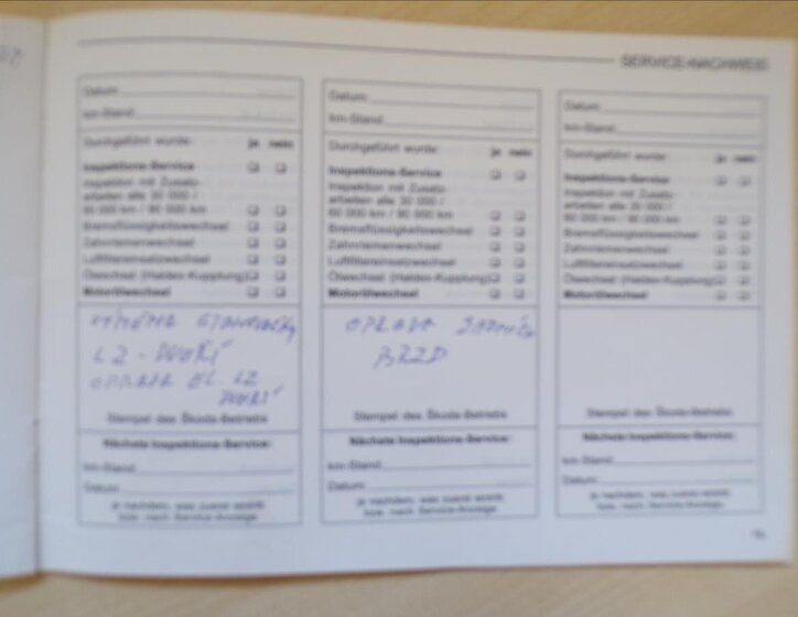 Škoda Octavia Kombi 1,9 l 81 kw