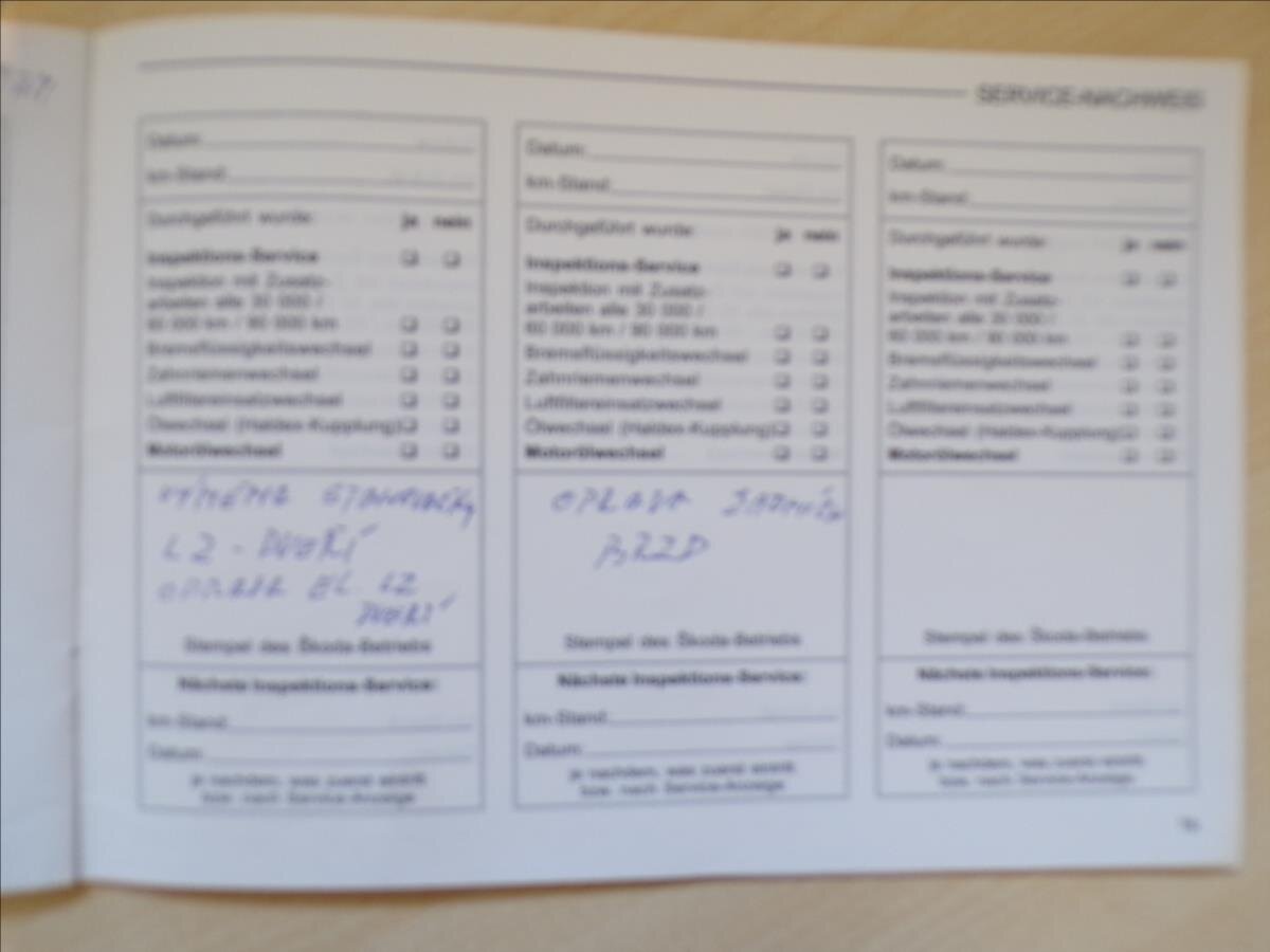 Škoda Octavia Kombi 1,9 l 81 kw