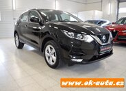 Nissan Qashqai SUV / Terénní 1,5 l 85 kw