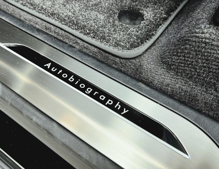 Land Rover Range Rover Sport SUV 4,4 l 390 kw