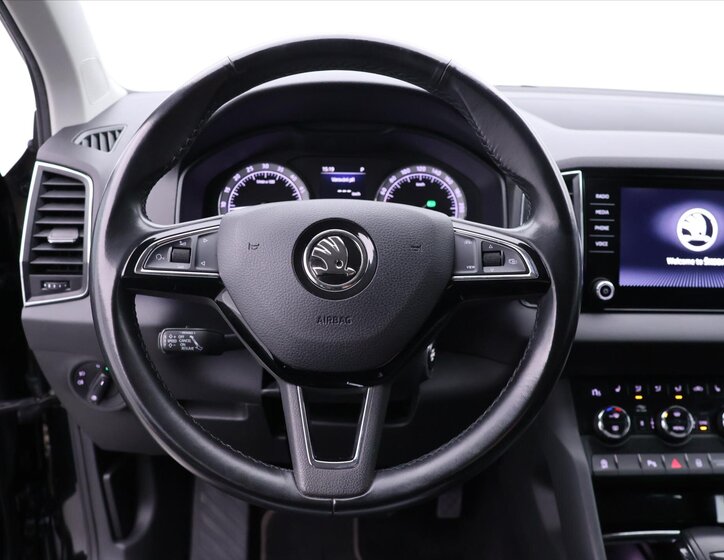 Škoda Karoq SUV / Terénní 1,6 l 85 kw