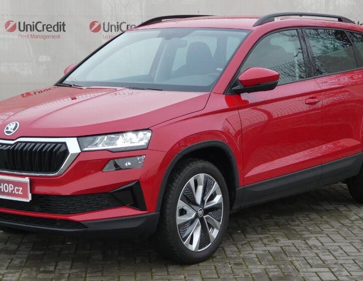Škoda Karoq 1
