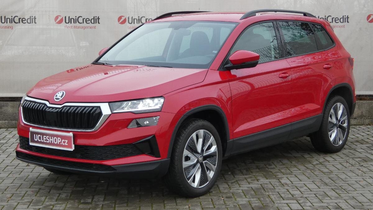 Škoda Karoq