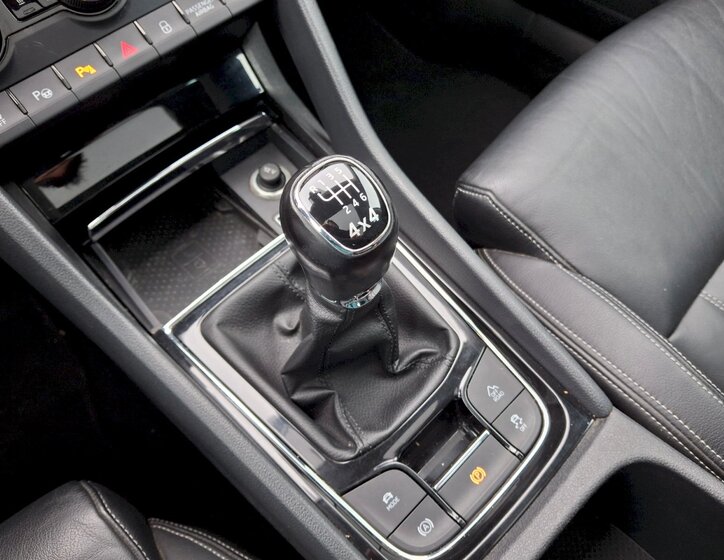 Škoda Karoq SUV 2,0 l 110 kw