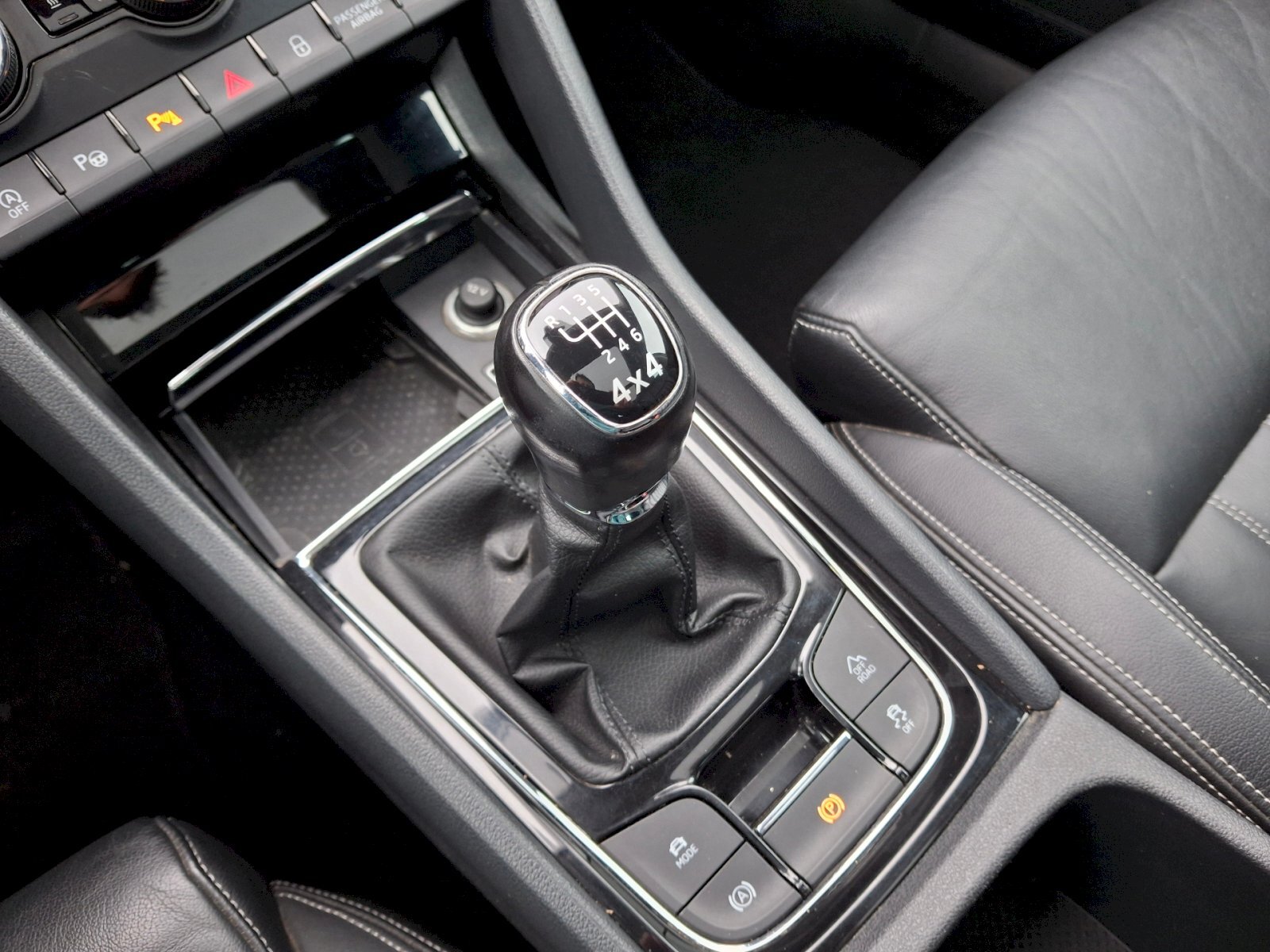 Škoda Karoq SUV 2,0 l 110 kw