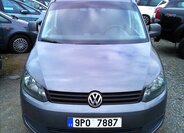 Volkswagen Caddy Kombi 1,6 l 75 kw