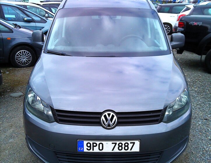 Volkswagen Caddy Kombi 1,6 l 75 kw