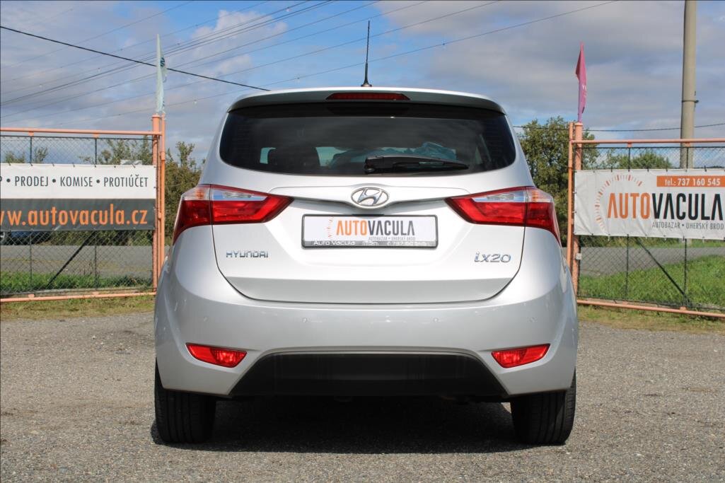 Hyundai ix20
