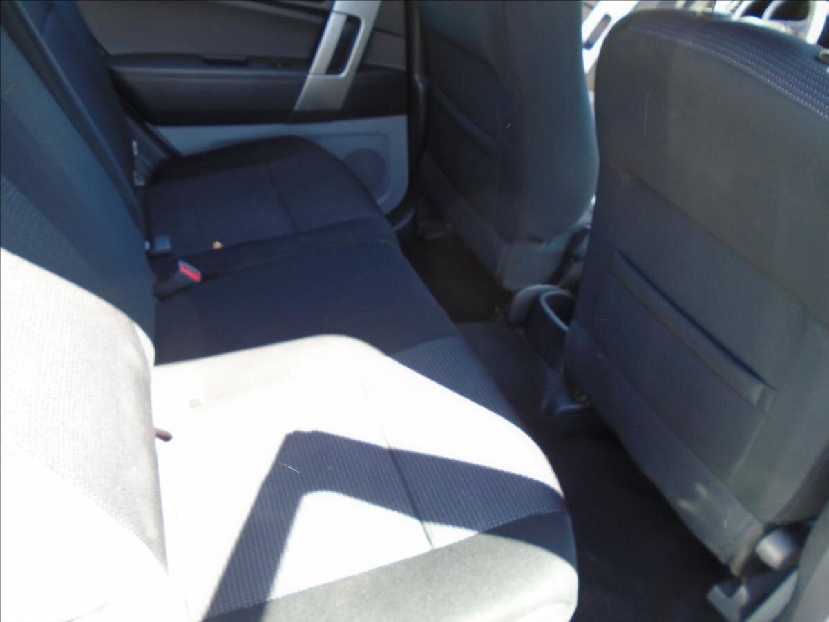 Daihatsu Terios SUV / Terénní 1,5 l 77 kw