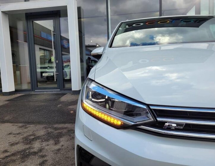 Volkswagen Touran MPV 2,0 l 90 kw