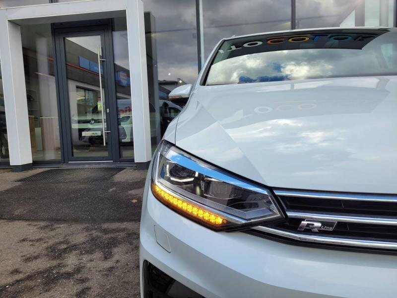 Volkswagen Touran MPV 2,0 l 90 kw