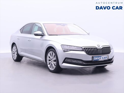 Škoda Superb Liftback 2,0 l 147 kw
