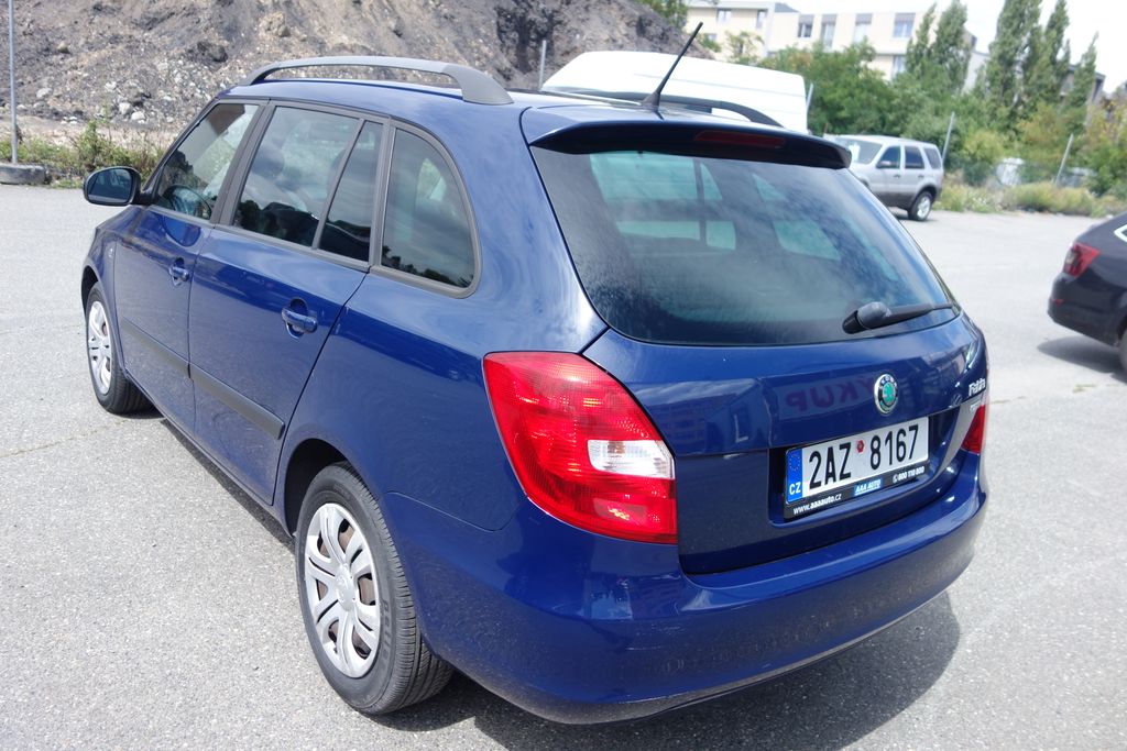 Škoda Fabia