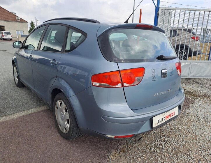 Seat Altea 4
