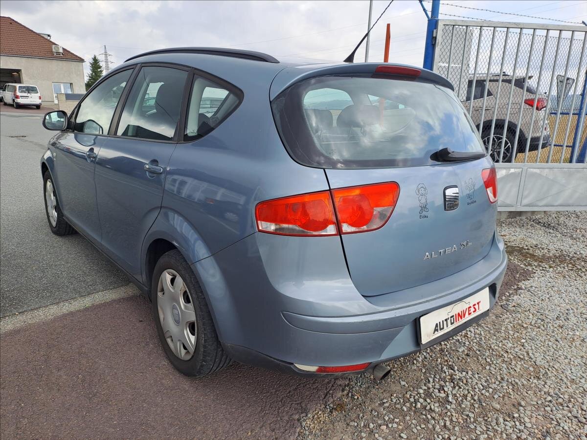 Seat Altea