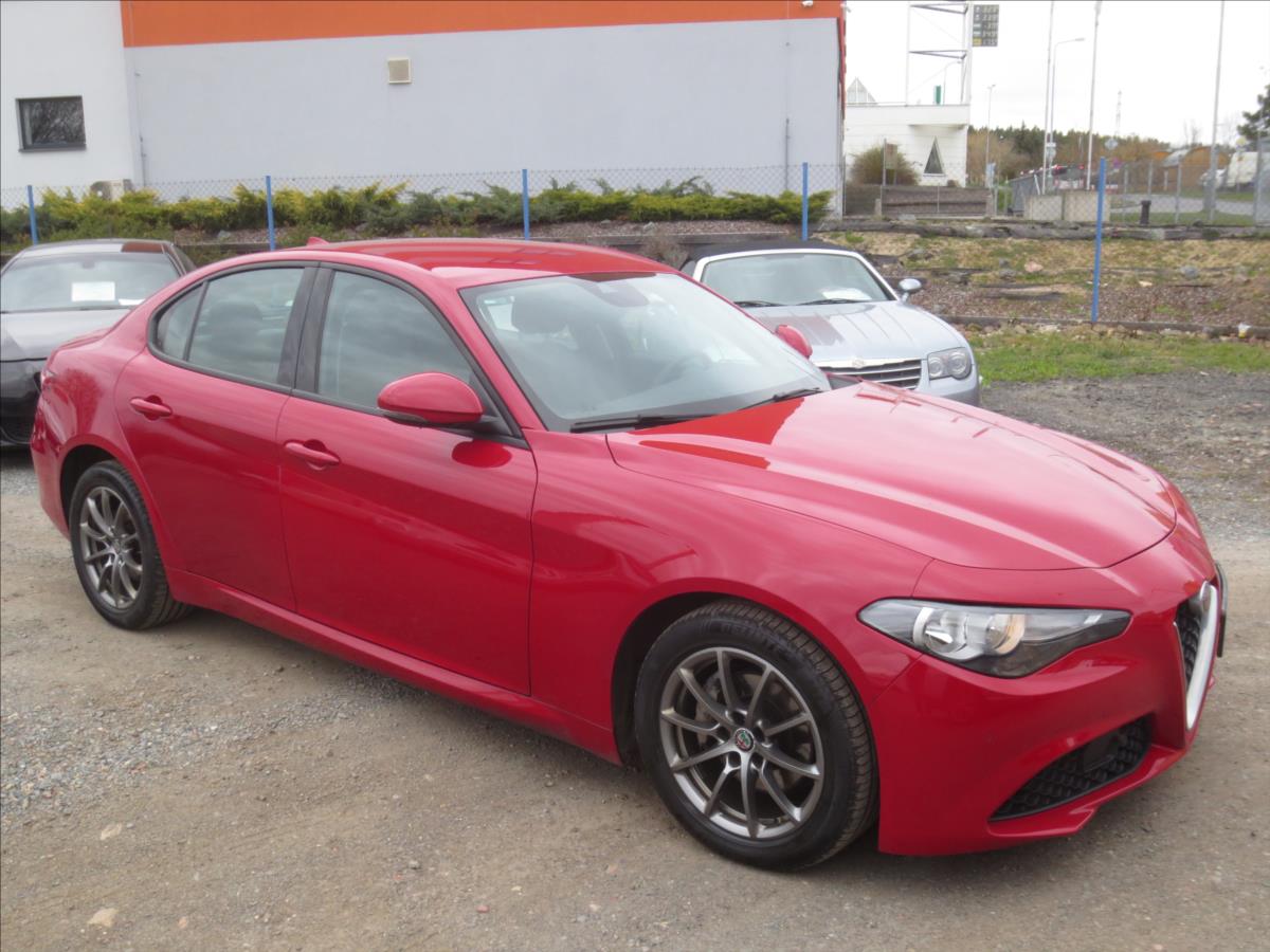 Alfa Romeo Giulia