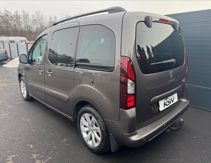 Peugeot Partner Tepee Kombi 1,6 l 88 kw