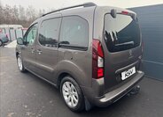 Peugeot Partner Tepee Kombi 1,6 l 88 kw