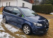 Volkswagen Touran VAN / Minibus 0,0 103 kw