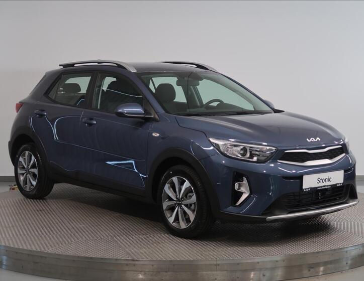 KIA Stonic 6