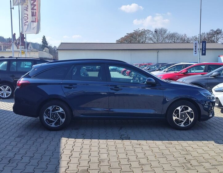 Hyundai i30 Kombi 1,5 l 71 kw