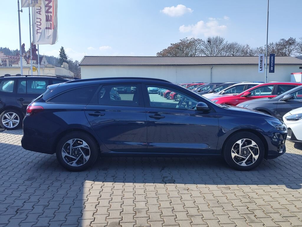 Hyundai i30 Kombi 1,5 l 71 kw