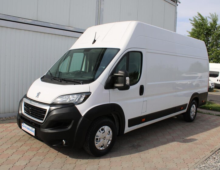 Peugeot Boxer Užitková 2,2 l 103 kw