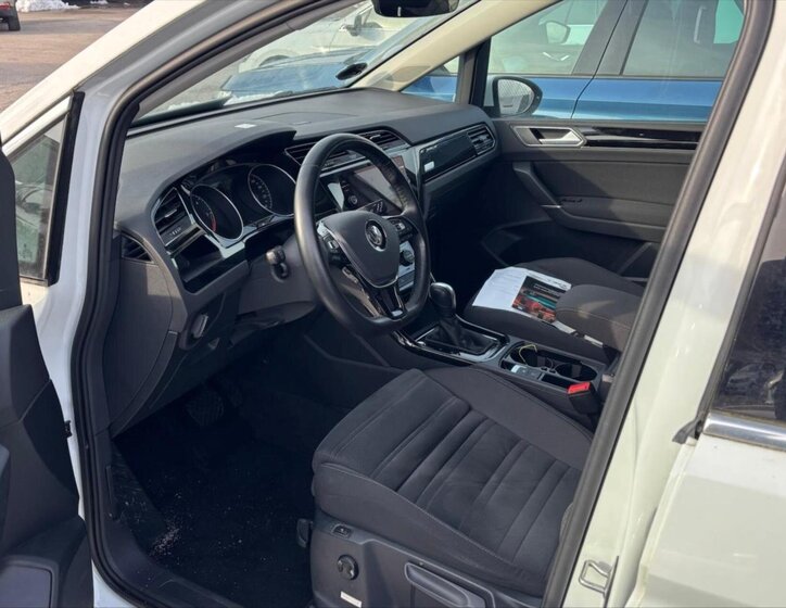Volkswagen Touran MPV 2,0 l 110 kw