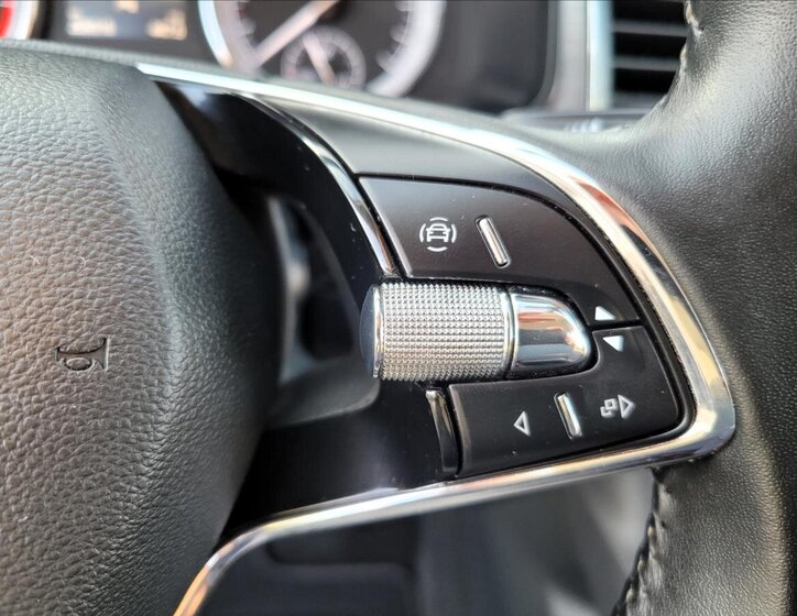 Škoda Kodiaq SUV / Terénní 1,5 l 110 kw