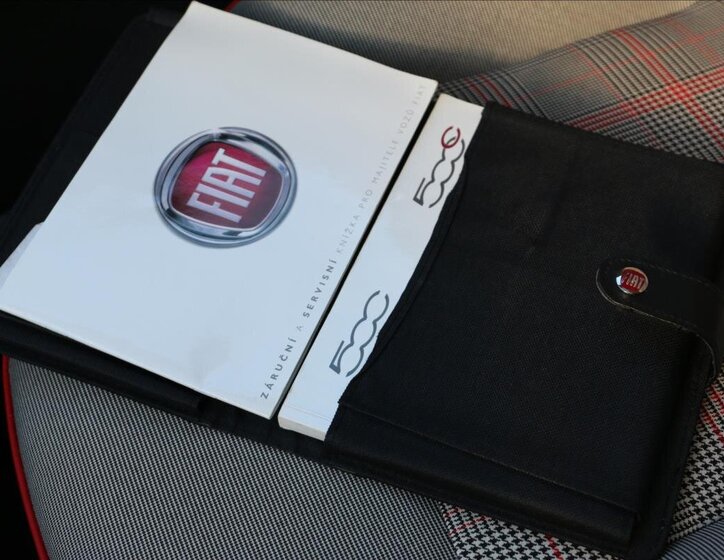 Fiat 500 Hatchback 1,2 l 51 kw