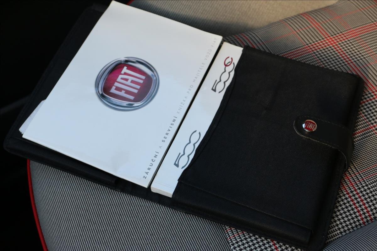 Fiat 500 Hatchback 1,2 l 51 kw