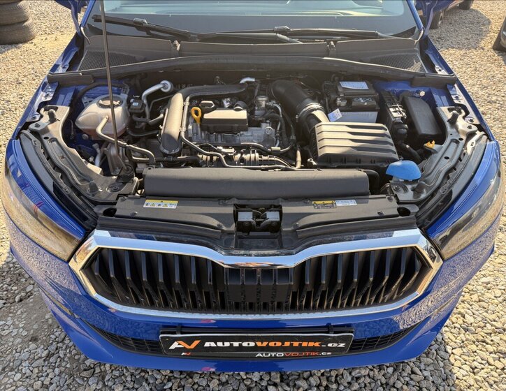 Škoda Fabia Hatchback 999,0 81 kw