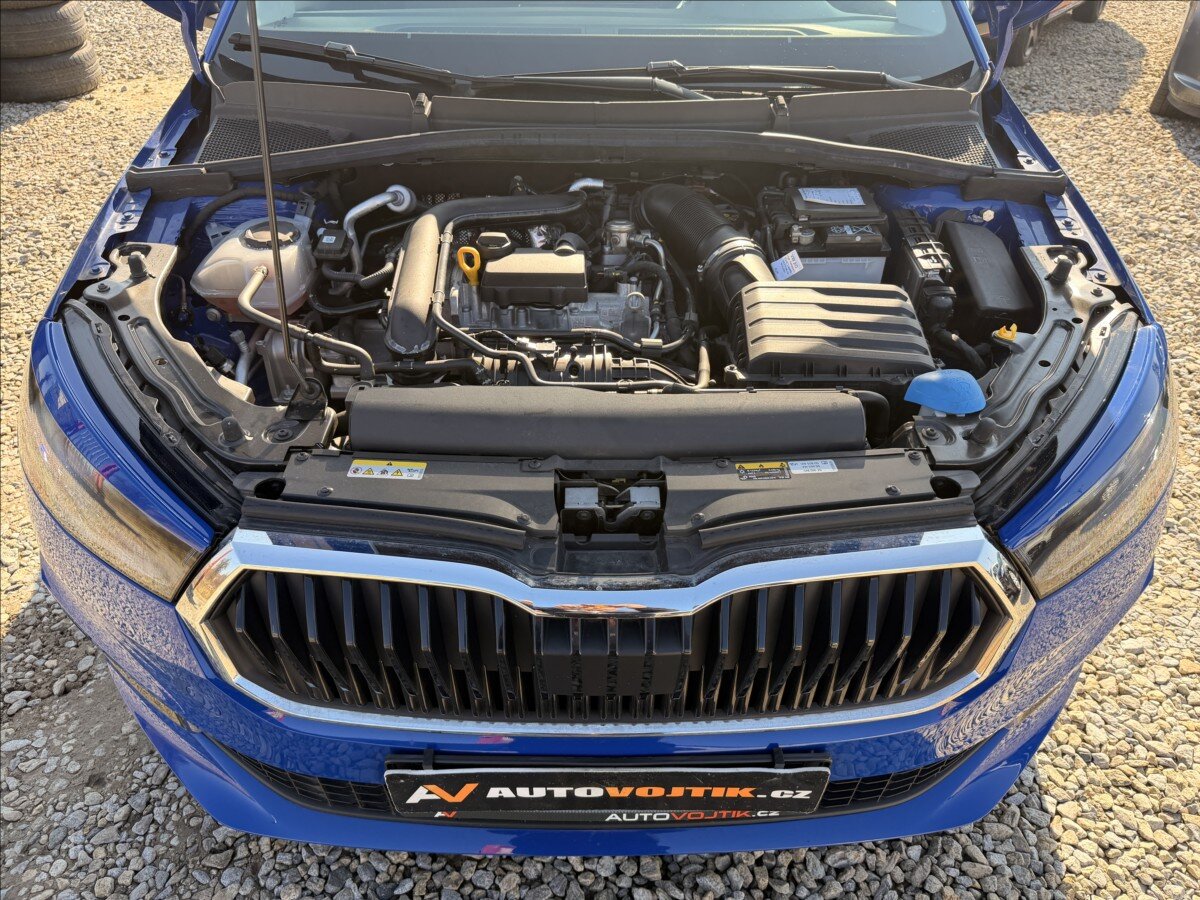 Škoda Fabia Hatchback 999,0 81 kw