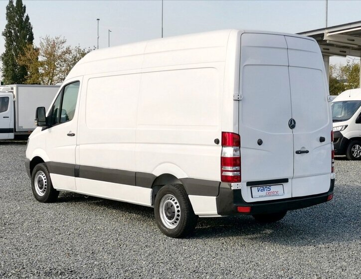 Mercedes-Benz Sprinter Ostatní 2,1 l 80 kw
