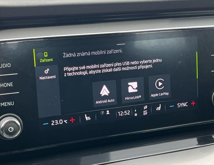 Škoda Octavia Sedan / Limuzína 2,0 l 85 kw