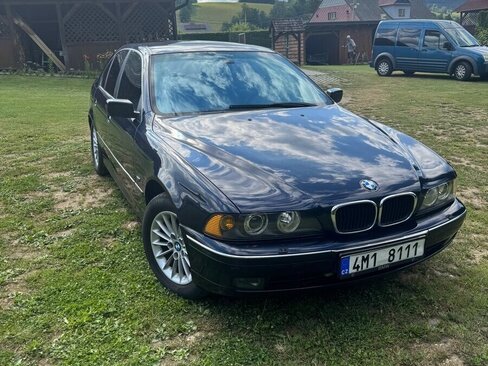 BMW Řada 5 Kombi 2,8 l 142 kw